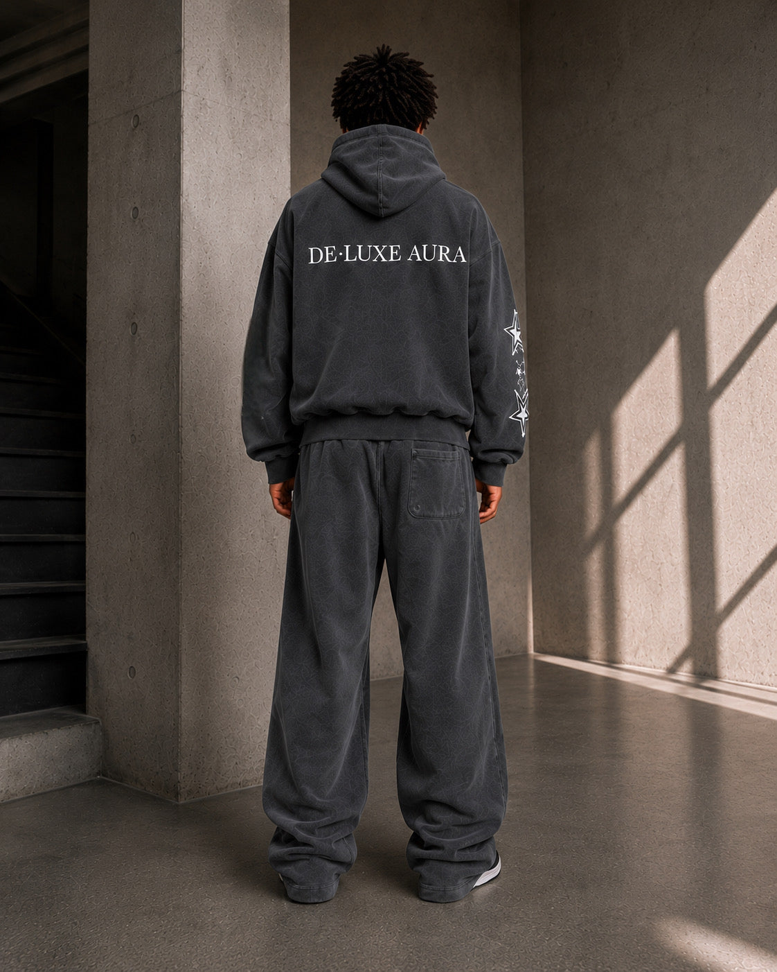 Aura - Charcoal Set