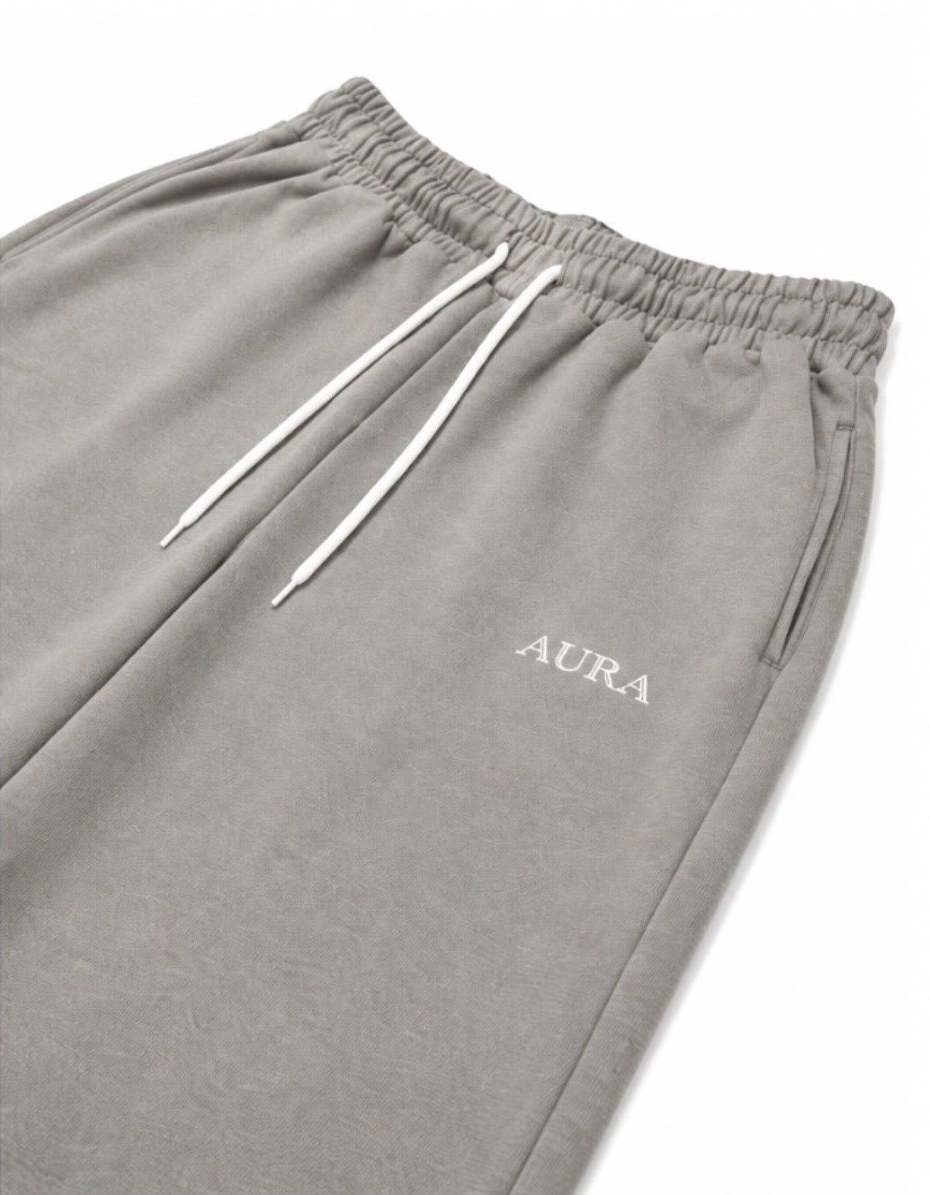 AURA – Cement Track-pants