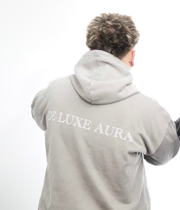 AURA - Cement Hoodie