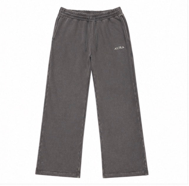 AURA – Charcoal Track-pants