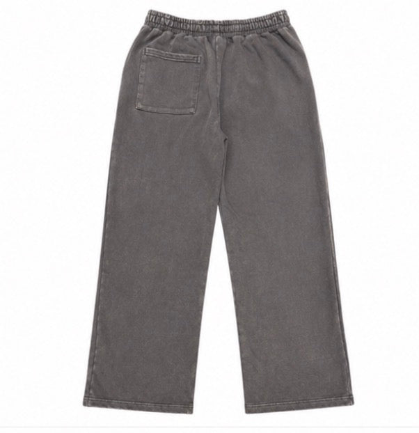AURA – Charcoal Track-pants