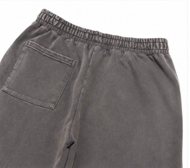 AURA – Charcoal Track-pants